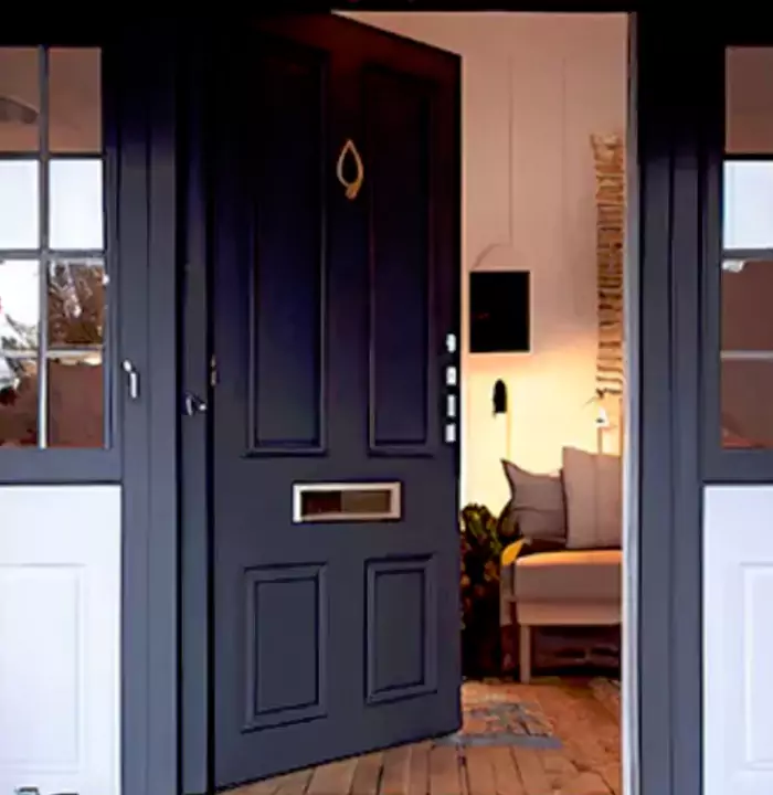front door replacement in Coral Gables, FL