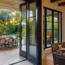 Patio Doors in Coral Gables, FL