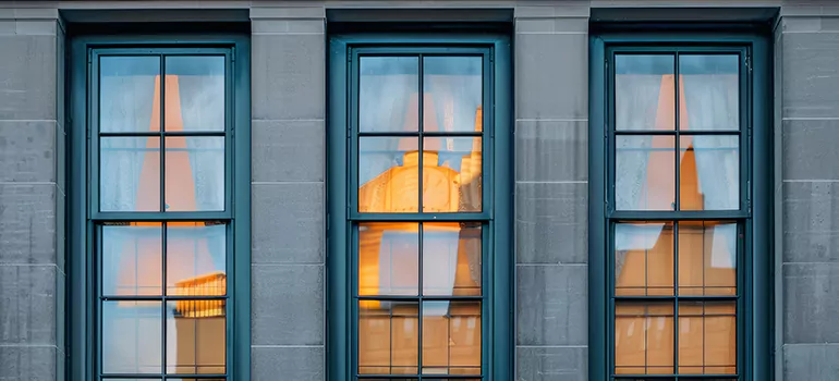 Architectural Window Installation in Coral Gables, FL