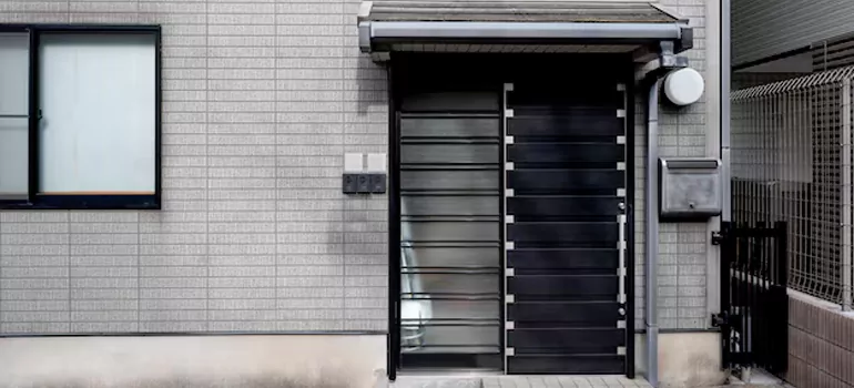 Commercial Bulletproof Door Installation in Coral Gables, FL