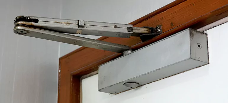 Door Closer Setup in Coral Gables, FL
