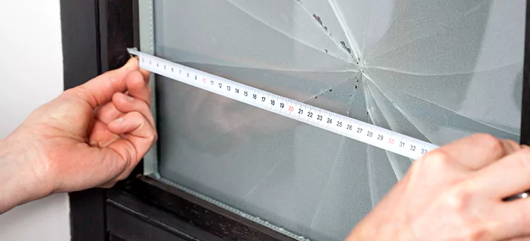 Front Door Glass Repair in Coral Gables, FL