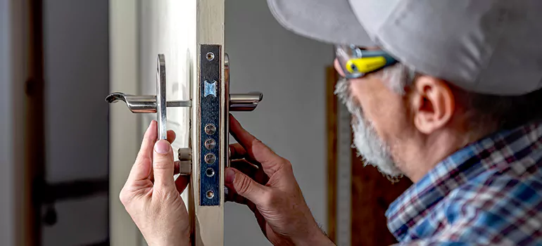 Patio Door Handle Replacement in Coral Gables, FL