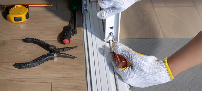 Sliding Glass Door Repair in Coral Gables