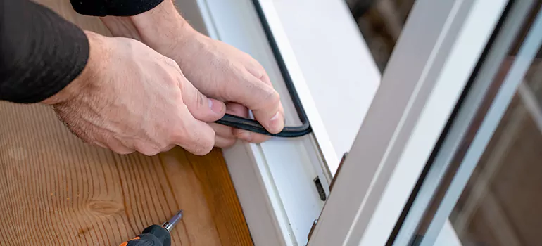 Commercial Door Seal Repair in Coral Gables, FL