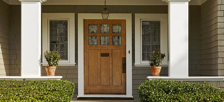 Bottom Door Sweep in Coral Gables, FL