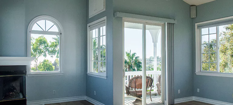 Door With Sliding Window in Coral Gables, FL