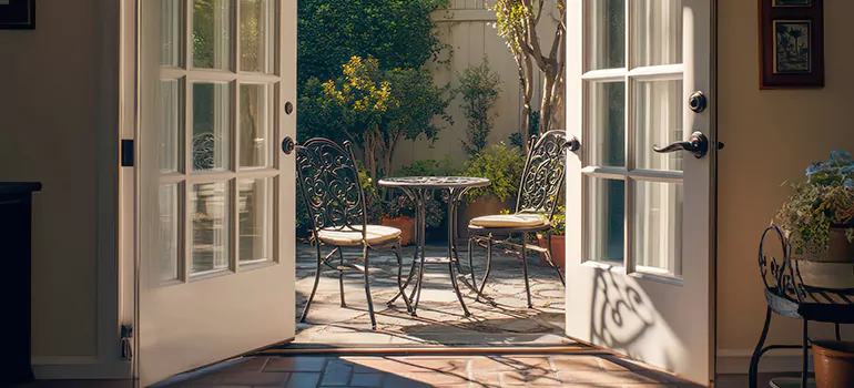 Interior Double Doors in Coral Gables, FL