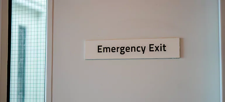 Commercial Emergency Exit Doors Repair in Coral Gables, FL