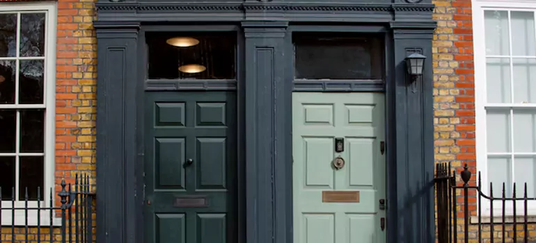 Front Door Window Replacement in Coral Gables, FL