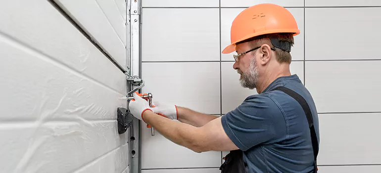 Commercial Garage Door Repair in Coral Gables, FL