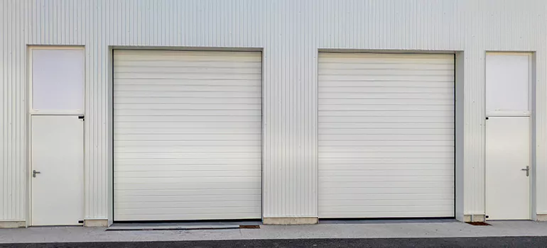 Industrial Garage Doors in Coral Gables, FL