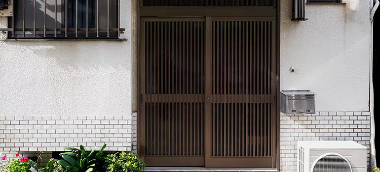 Bifold Louvre Doors in Coral Gables, FL