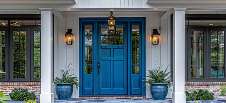 Modern Roll Up Garage Doors Repair in Coral Gables, FL