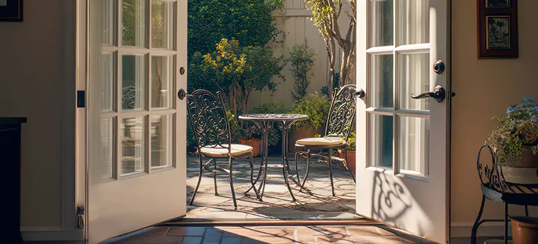 Sliding Patio Door Installation in Coral Gables, FL