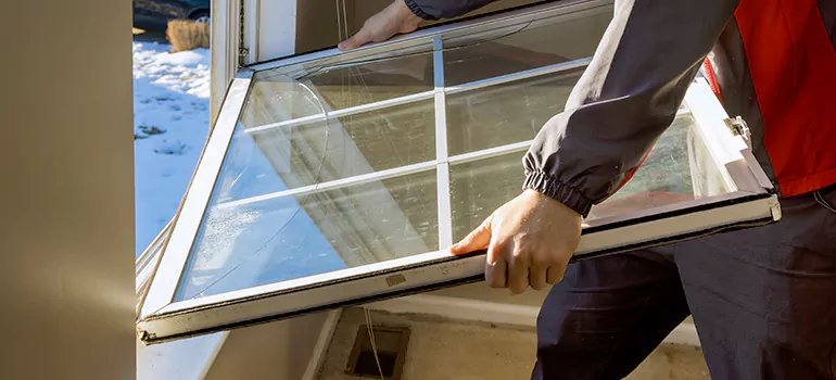 Porch Window Replacement in Coral Gables, FL