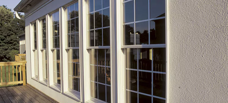 Residential Security Window Screens Installation in Coral Gables, FL