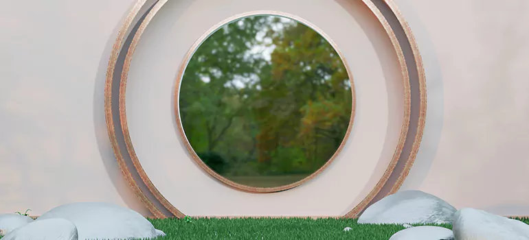 Round Window Installation in Coral Gables, FL