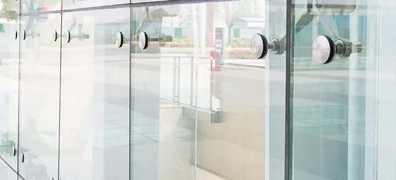 Glass Door Installation in Coral Gables, FL