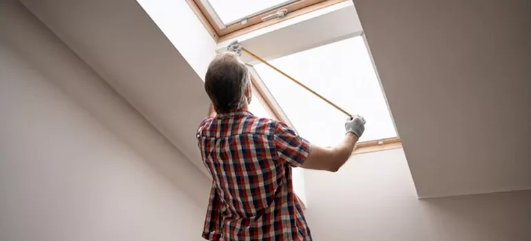 Tube Skylight Installation in Coral Gables, FL