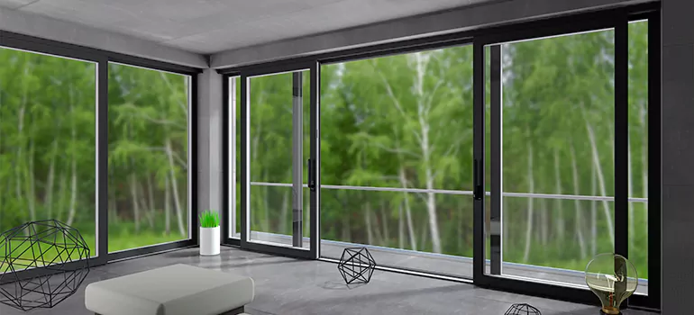 Sliding Window Frame Installation in Coral Gables, FL