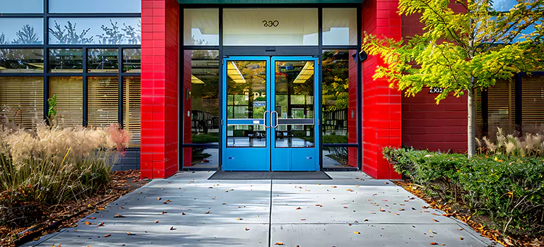 Roll Up Storefront Doors in Coral Gables, FL