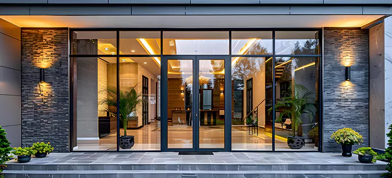 Glass Storefront Maintenance in Coral Gables, FL