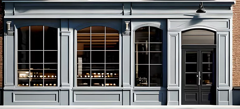 Storefront Window Seal Repair in Coral Gables, FL