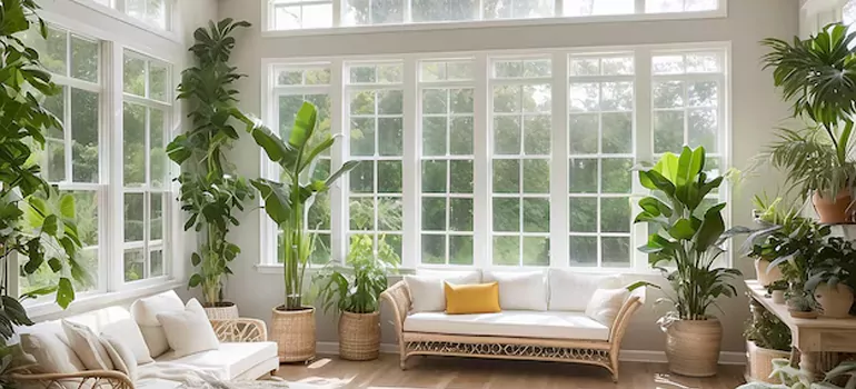 Sunroom Window Replacement in Coral Gables, FL