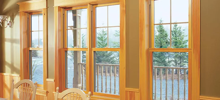 Safety Tempered Glass Window Installation in Coral Gables, FL