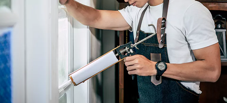 Window Caulking Contractor in Coral Gables, FL