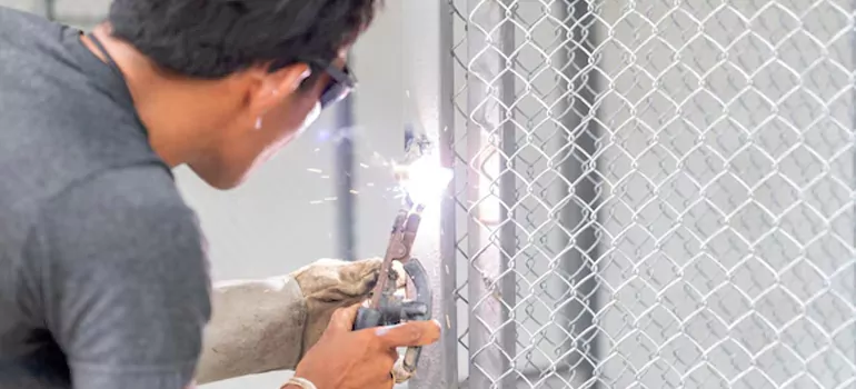 Commercial Window Grille Installation Service in Coral Gables, FL