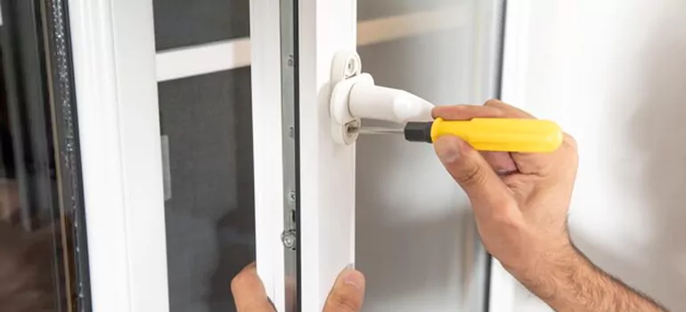 Casement Window Handle Replacement in Coral Gables, FL