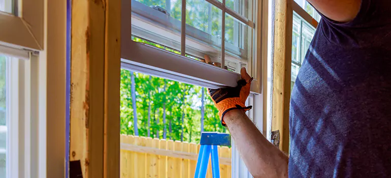 Window Parts Repair in Coral Gables, FL