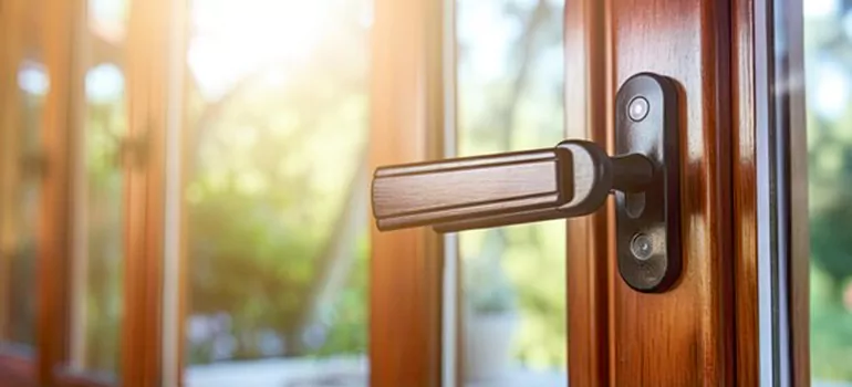 Double Glazing Window Latch Repairs in Coral Gables, FL