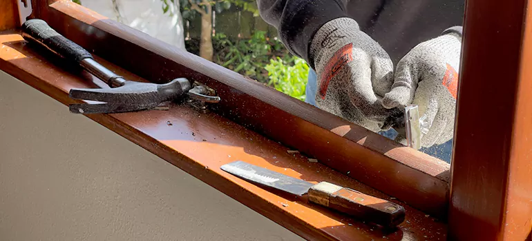 Vinyl Window Sash Repair in Coral Gables, FL