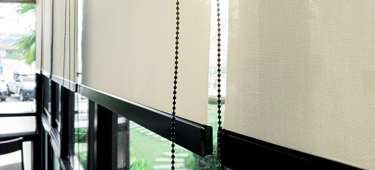 Blackout Window Shades in Coral Gables, FL