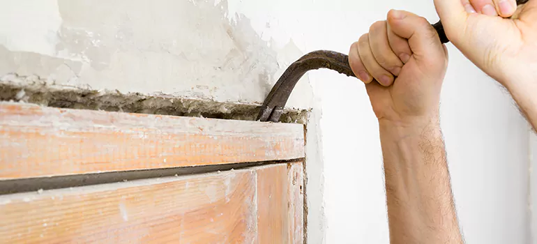 Wooden Garage Door Repair in Coral Gables, FL