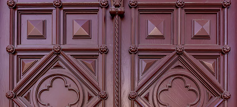 Wrought Iron Exterior Doors in Coral Gables, FL