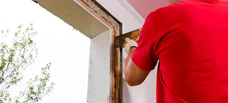 Residential Accordion Door Repair in Coral Gables, FL