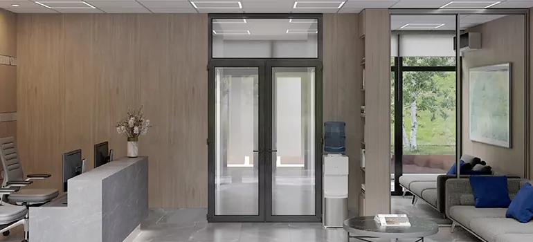 Residential Accordion Door Repair in Coral Gables, FL