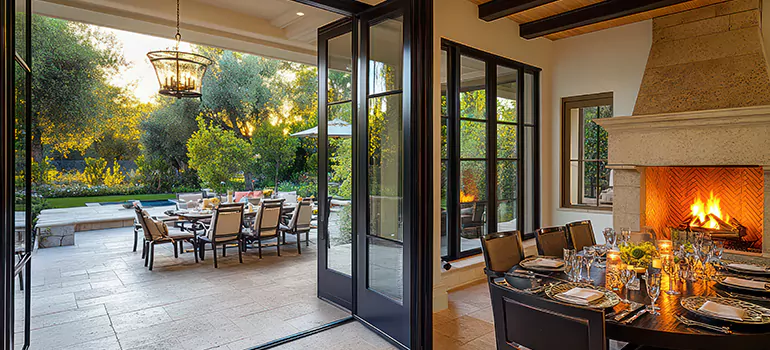 Aluminium Door Frame Installation Service in Coral Gables,FL