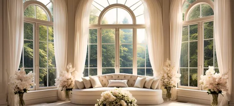 Interior Bay Window Installation in Coral Gables, FL