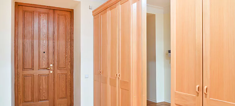 Glass Closet Door Repair in Coral Gables, FL