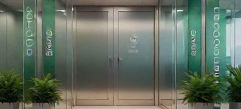 Commercial Entry Doors in Coral Gables, FL