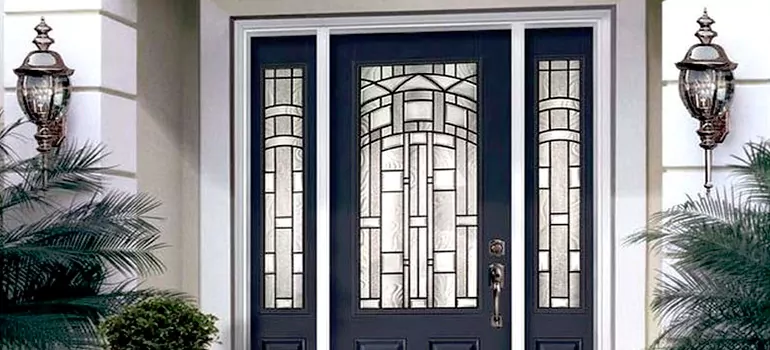 Craftsman Entry Door in Coral Gables, FL