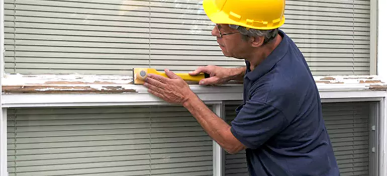 Custom Window Installation And Repair in Coral Gables, FL
