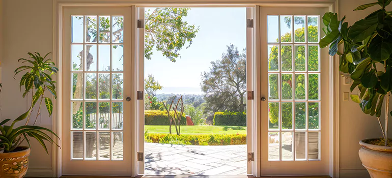 Front Door Frame Repair in Coral Gables, FL