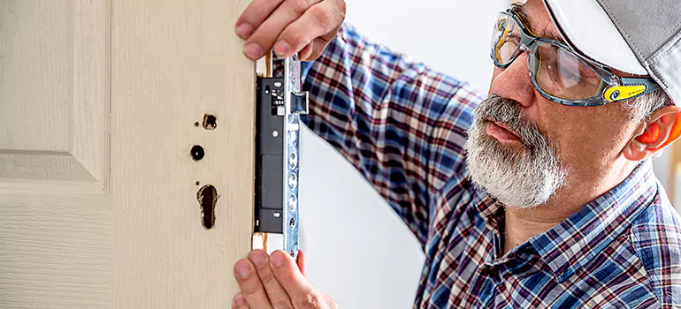 Exterior Door Handle Replacement in Coral Gables, FL