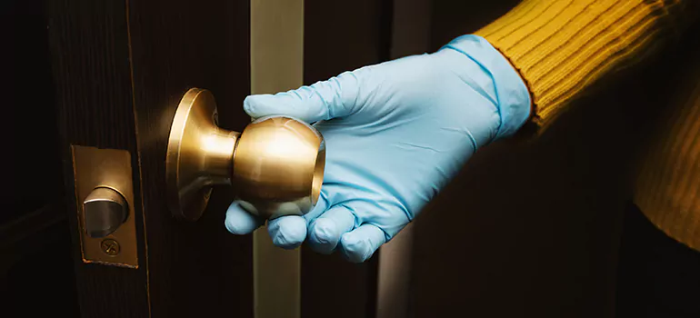 Sliding Door Lock Repair in Coral Gables, FL